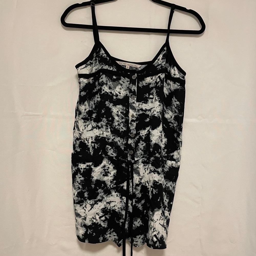 Rachel Roy Women's Floral Print Romper Size 0